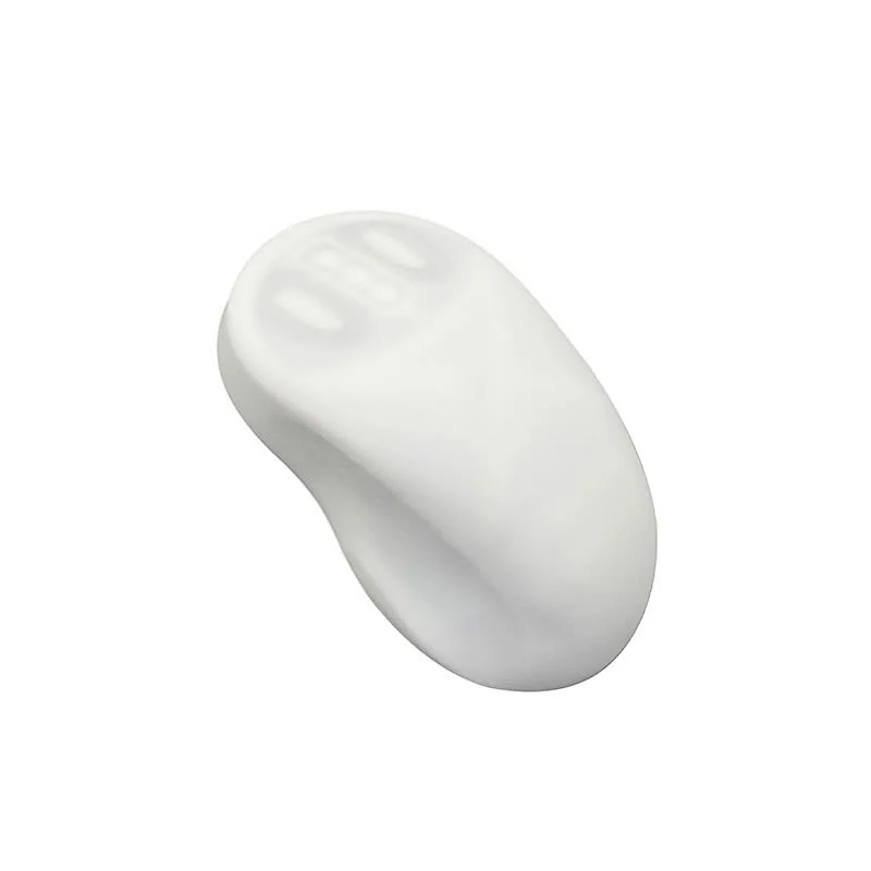 IP68 Silicone Waterproof Mouse Rechargeable Industrial Medical Lab