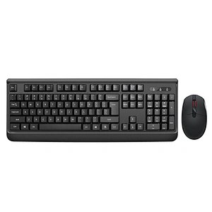 New big  2.4G Wireless Bluetooth Standard Office business Keyboard Mouse Set Laptop PC Desktop Keyboard and Mouse Combo