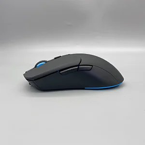 New 7D Button USB Wireless Gaming Backlight Mouse Rechargeable Computer Gaming Optical Mouse Mice with RGB Backlight, GMW-017
