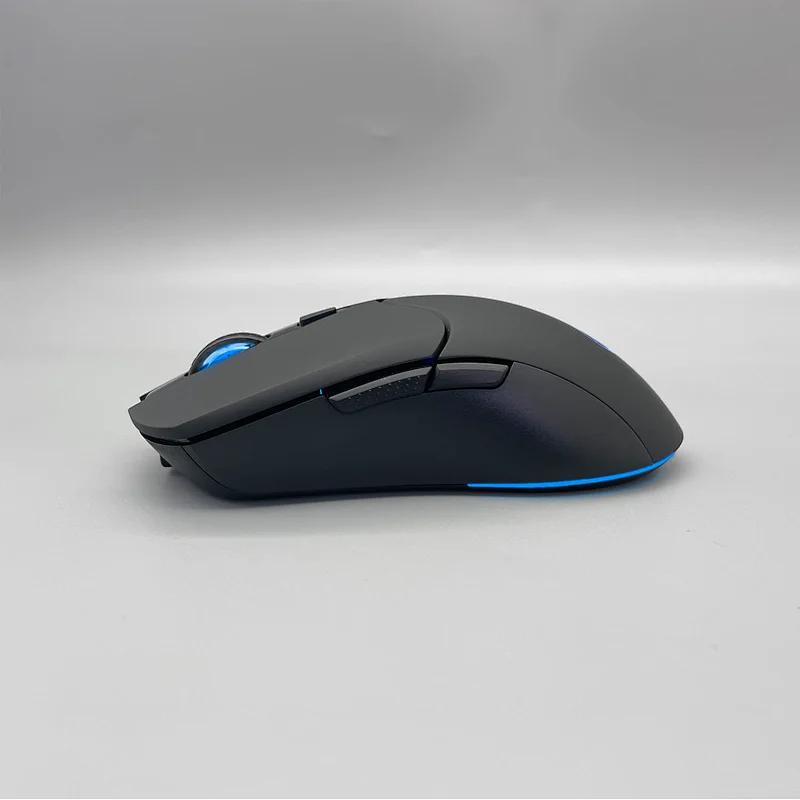 New 7D Button USB Wireless Gaming Backlight Mouse Rechargeable Computer Gaming Optical Mouse Mice with RGB Backlight, GMW-017
