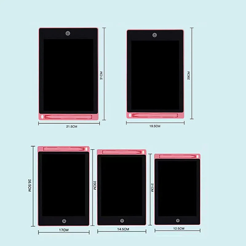 10 inch Smart LCD Drawing Board LCD Writing Tablet Kid Drawing Painting Board Electronic Digital Writing Pads PG-004