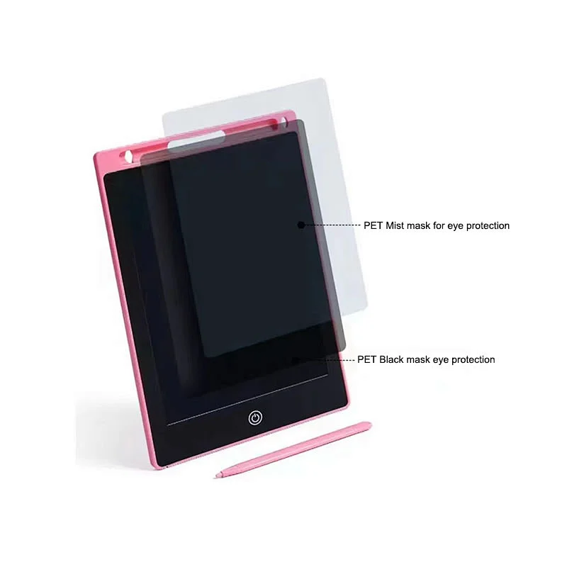 10 inch Smart LCD Drawing Board LCD Writing Tablet Kid Drawing Painting Board Electronic Digital Writing Pads PG-004