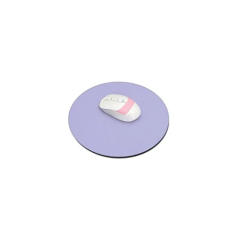 New Customize Round Gaming Mouse Pad Natural Rubber Portable Mouse Pad MP-203