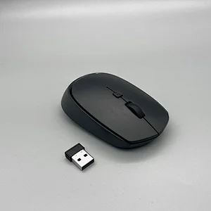 High quality Mini portable 2.4G Wireless Mouse Customized Optical Mouse for Laptop Desktop MW-007S