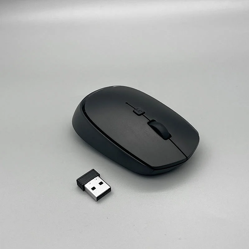 High quality Mini portable 2.4G Wireless Mouse Customized Optical Mouse for Laptop Desktop MW-007S