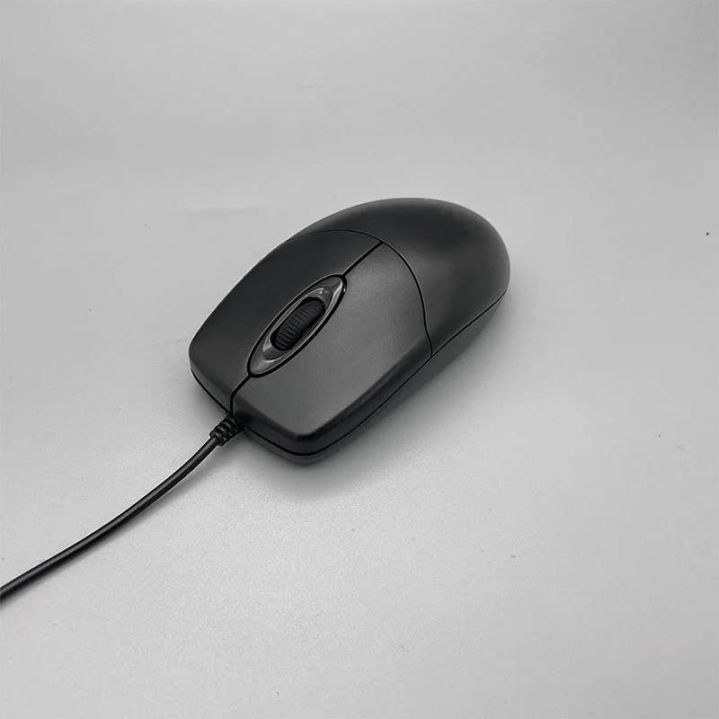 New Wired Office Optical Mouse Factory Customized 3D Button USB Wired Mouse PC Computer Mice for Laptop Desktop M-803P