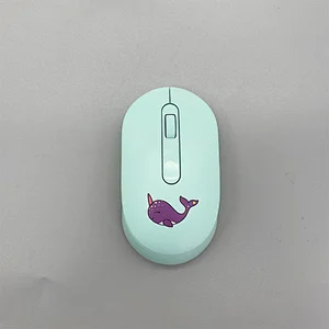 2.4G Wireless Optical 3D Economical and affordable Home Office Computer cute gift Mouse for PC Laptop Matebook MW-028X