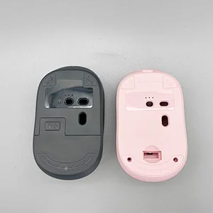 Hot Selling 4D Button 2.4G Wireless Optical Mouse Big Computer Mice Portable for PC Laptop Desktop Macbook MW-071C