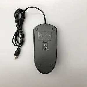 Hot Selling Cheap Computer Mouse Big USB Wired Optical Mouse 3D Home Office Mouse Ergonomic Mice for Laptop Desktop M-886B