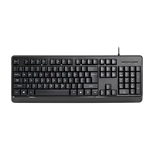 USB Wired Wireless waterproof silicone rubber hospitcal Keyboard Computer Peripherals Customized Layout Ergonomic Keyboard for home office