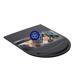 Wholesale High quality customized color logo gaming mouse pad for home business GMP-009