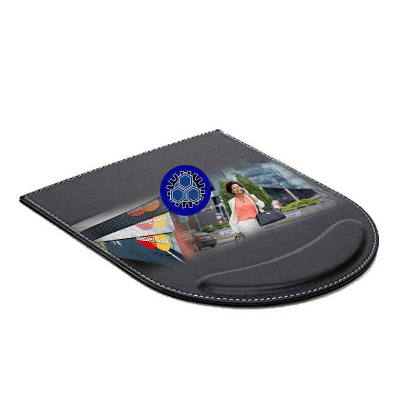 Wholesale High quality customized color logo gaming mouse pad for home business GMP-009