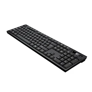 New 2.4G Wireless Keyboard Private Design Customized Office Keyboard for Laptop Desktop, KW-101P