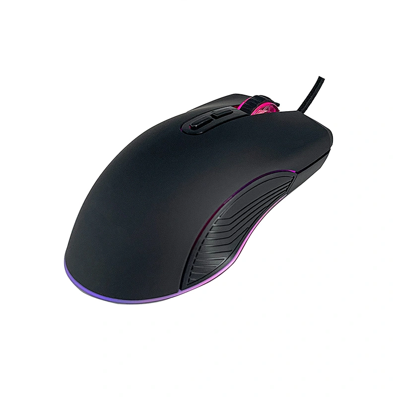High Quality 7D Button USB Wired Gaming Mouse RGB Backlight Gaming Mouse for Laptop Desktop Gamer GM-013