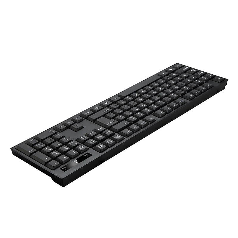 New 2.4G Wireless Keyboard Private Design Customized Office Keyboard for Laptop Desktop, KW-101P