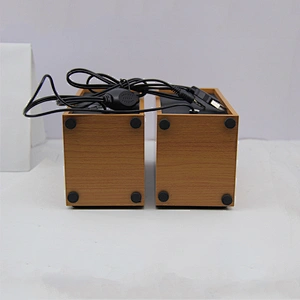High Quality USB Wired Computer Speaker Desktop Speaker Classic Mini Speaker for Office Home Gamer M010A