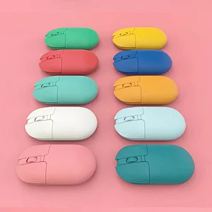 Cheap Computer Mice 2.4G Wireless Optical Mouse Customized Laptop Mouse Portable for Home Office Business MW-052PU