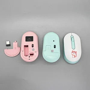 2.4G Wireless Optical 3D Economical and affordable Home Office Computer cute gift Mouse for PC Laptop Matebook MW-028X