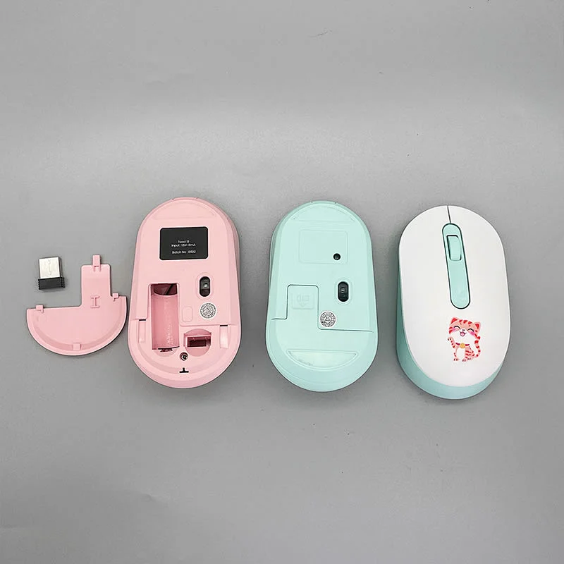 2.4G Wireless Optical 3D Economical and affordable Home Office Computer cute gift Mouse for PC Laptop Matebook MW-028X