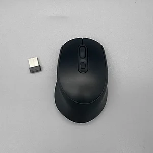 New Arrival Wireless Mice 2.4G Wireless Computer Mouse 4D USB Optical Mouse for PC Notebook Macbook MW-072U