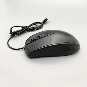 Hot Selling Cheap Computer Mouse Big USB Wired Optical Mouse 3D Home Office Mouse Ergonomic Mice for Laptop Desktop M-886B