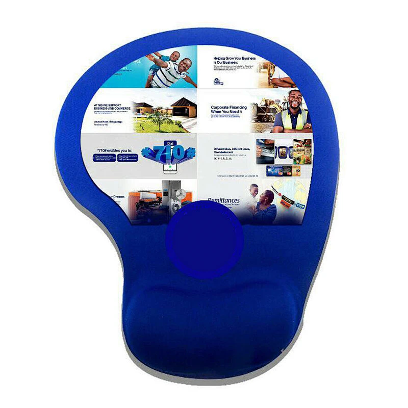 Wholesale High quality customized color logo gaming mouse pad for home business GMP-010