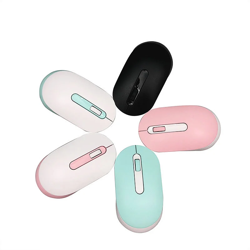 2.4G Wireless Optical 3D Economical and affordable Home Office Computer cute gift Mouse for PC Laptop Matebook MW-028X