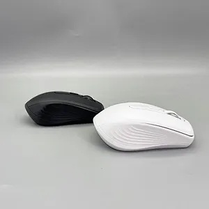 New Arrival Design Wireless Computer Mouse 6D Button 2.4G Wireless Optical Mouse Portable for Laptop Desktop MacBook MW-056U