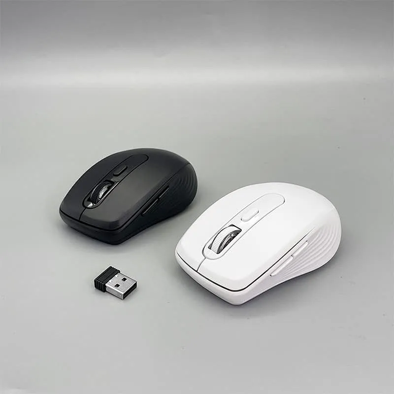New Arrival Design Wireless Computer Mouse 6D Button 2.4G Wireless Optical Mouse Portable for Laptop Desktop MacBook MW-056U