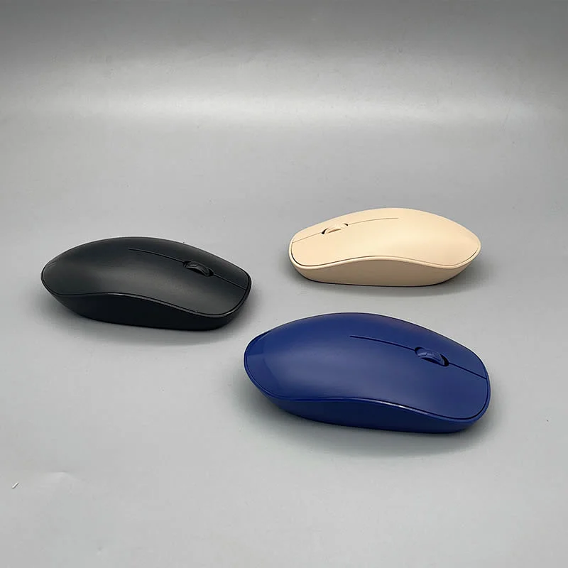 New Customized Wireless Mouse 2.4G Optical Mouse Cheap 3D Buttons PC Laptop Slim Silent Mute Mice Computer Office Mouse MW-041B
