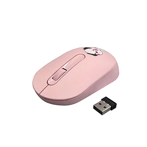 2.4G Wireless Optical 3D Economical and affordable Home Office Computer cute gift Mouse for PC Laptop Matebook MW-028X