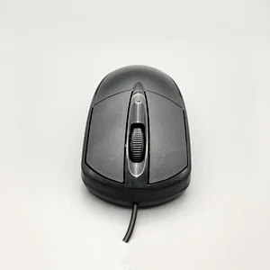 Hot Selling Cheap Computer Mouse Big USB Wired Optical Mouse 3D Home Office Mouse Ergonomic Mice for Laptop Desktop M-886B