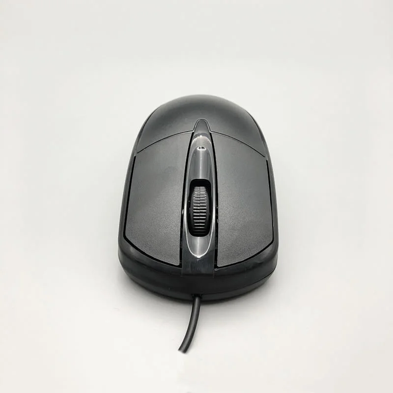 Hot Selling Cheap Computer Mouse Big USB Wired Optical Mouse 3D Home Office Mouse Ergonomic Mice for Laptop Desktop M-886B