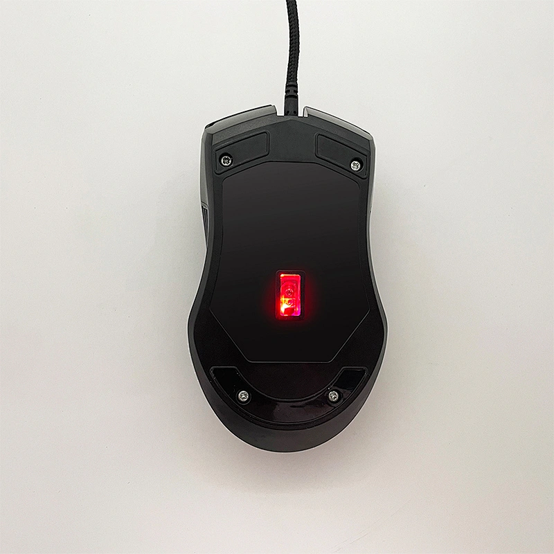 High Quality 7D Button USB Wired Gaming Mouse RGB Backlight Gaming Mouse for Laptop Desktop Gamer GM-013