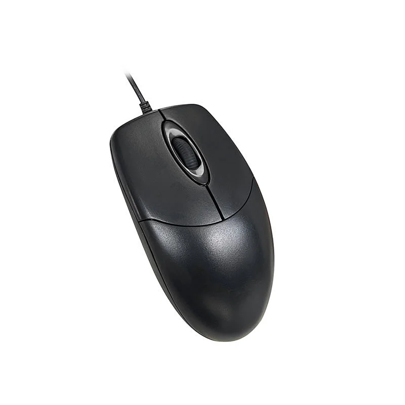 New Wired Office Optical Mouse Factory Customized 3D Button USB Wired Mouse PC Computer Mice for Laptop Desktop M-803P