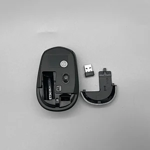 High quality Mini portable 2.4G Wireless Mouse Customized Optical Mouse for Laptop Desktop MW-007S