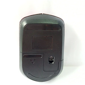 Cheap Wireless Mouse 3D Button PC Computer Mice 2.4G Wireless Optical Mouse Office Mouse for home office business, MW-009