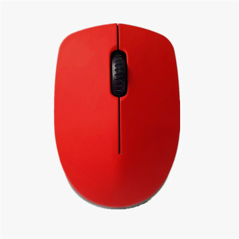 Cheap Wireless Mouse 3D Button PC Computer Mice 2.4G Wireless Optical Mouse Office Mouse for home office business, MW-009