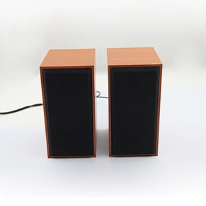 High Quality USB Wired Computer Speaker Desktop Speaker Classic Mini Speaker for Office Home Gamer M010A