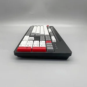 Hot selling 2.4g Wireless Computer Keyboard with Cradle Full-Size office Keyboard for PC Laptop Desktop KW-109