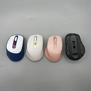 New design Big mouse Rechargeable 2.4G  Wireless Mice MW-072A  Computer Mouse for PC Notebook Macbook with USB Unifying Receiver