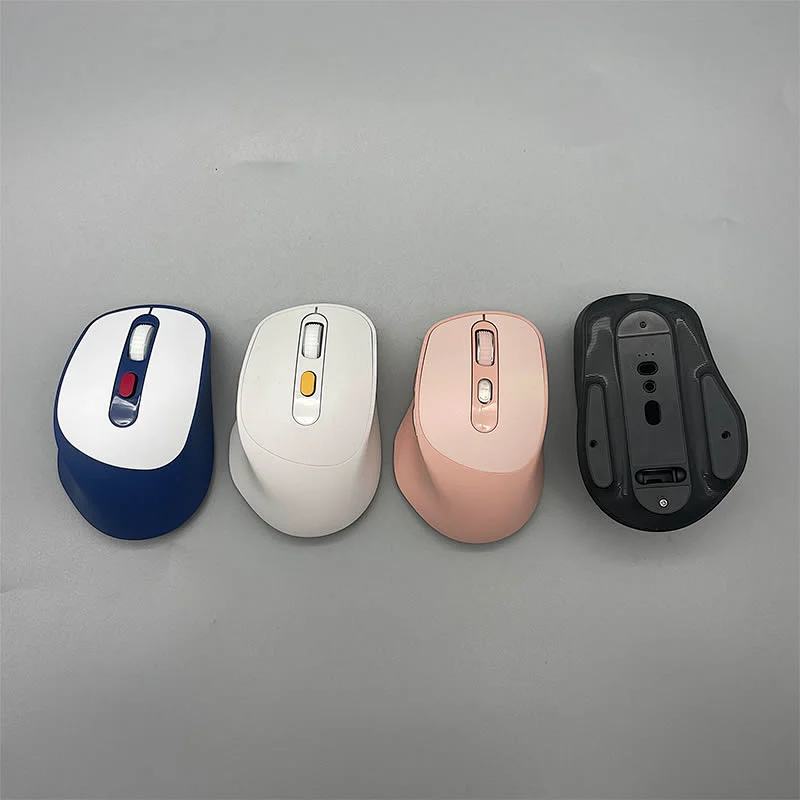 New design Big mouse Rechargeable 2.4G  Wireless Mice MW-072A  Computer Mouse for PC Notebook Macbook with USB Unifying Receiver