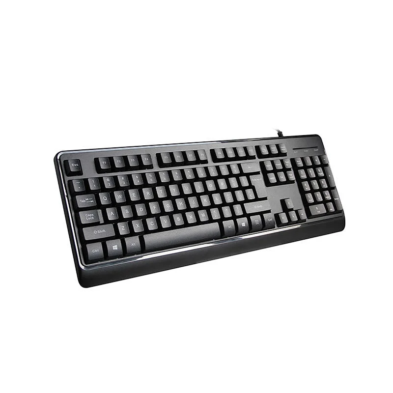 USB Wired Wireless waterproof silicone rubber hospitcal Keyboard Computer Peripherals Customized Layout Ergonomic Keyboard for home office