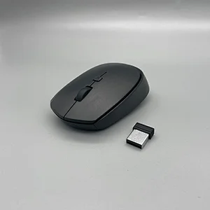 High quality Mini portable 2.4G Wireless Mouse Customized Optical Mouse for Laptop Desktop MW-007S