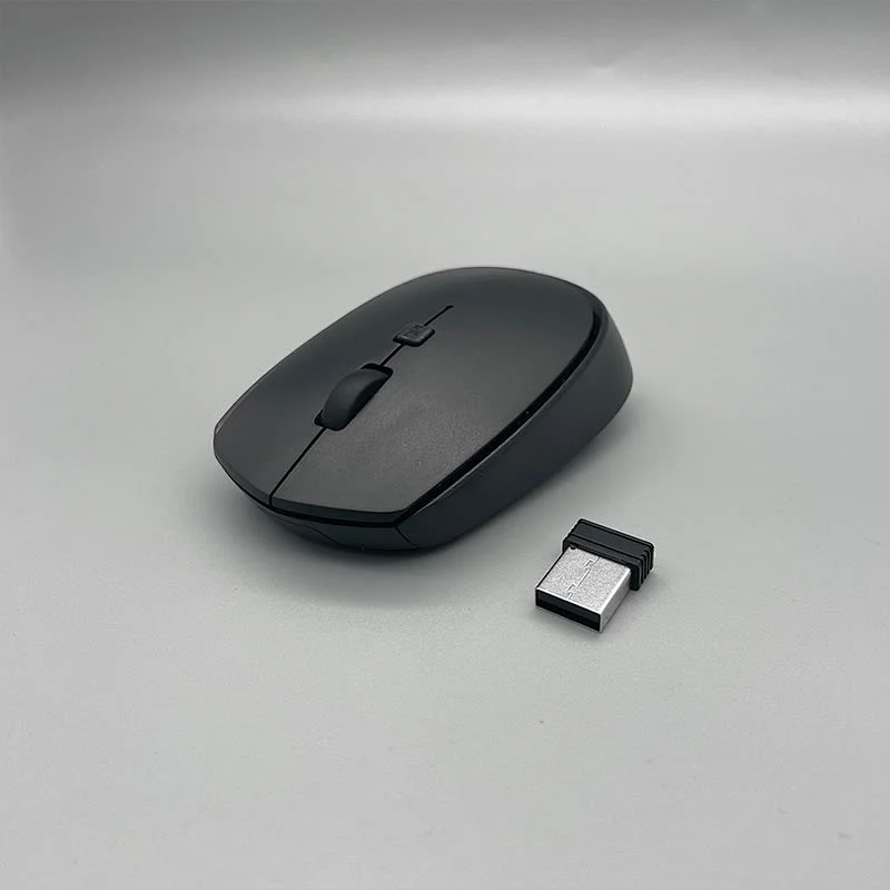 High quality Mini portable 2.4G Wireless Mouse Customized Optical Mouse for Laptop Desktop MW-007S