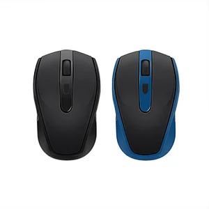 New private colorful 2.4G classic wireless mouse with 6 buttons Adjustable DPI 1000/1600/2400 for PC/Laptop/Tablet/iPad pro