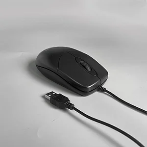 New Wired Office Optical Mouse Factory Customized 3D Button USB Wired Mouse PC Computer Mice for Laptop Desktop M-803P