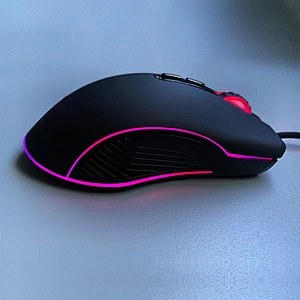 High Quality 7D Button USB Wired Gaming Mouse RGB Backlight Gaming Mouse for Laptop Desktop Gamer GM-013