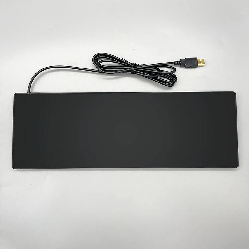 2023 New design IP68 waterproof Good Feel Waterproof Keyboard silent Mini Hospital Medical Keyboard
