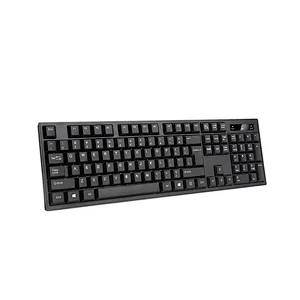 New 2.4G Wireless Keyboard Private Design Customized Office Keyboard for Laptop Desktop, KW-101P